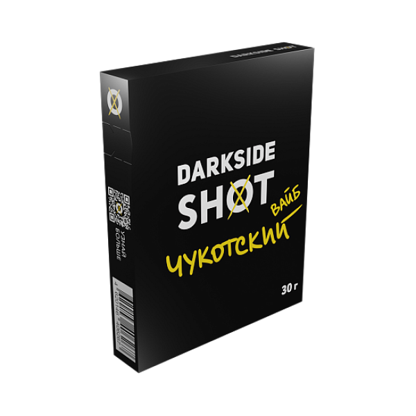 Табак Darkside Shot Чукотский вайб 30 грамм в Самаре