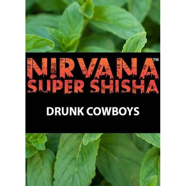 Табак Nirvana Drunk Cowboys 100 грамм в Самаре