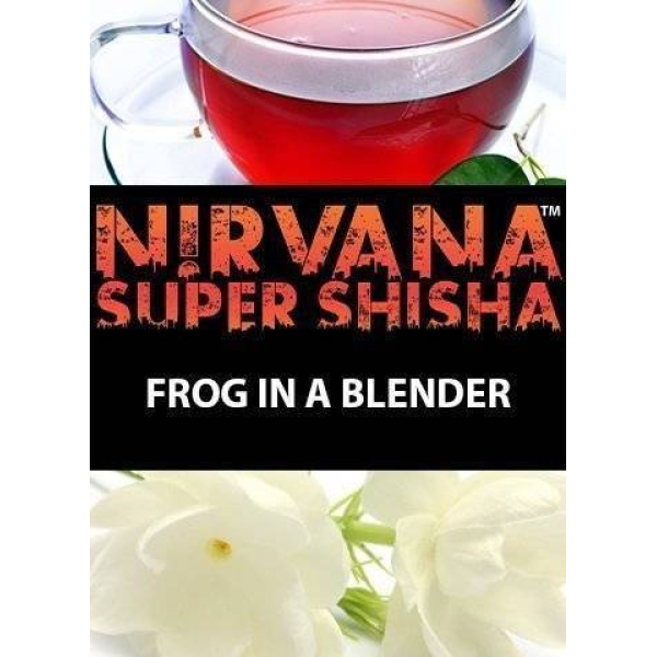 Табак Nirvana Frog In A Blender 100 грамм в Самаре