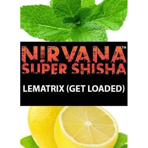 Табак Nirvana Lematrix Get Loaded 100 грамм в Самаре