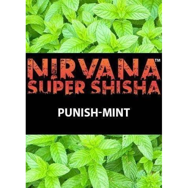 Табак Nirvana Punish Mint 100 грамм в Самаре