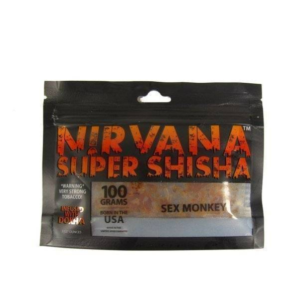Табак Nirvana Sex Monkey 100 грамм в Самаре