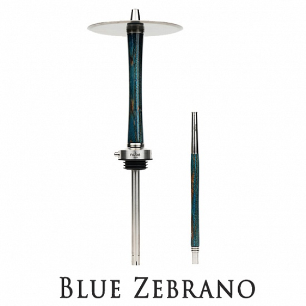 Кальян Nube Unique Blue Zebrano в Самаре