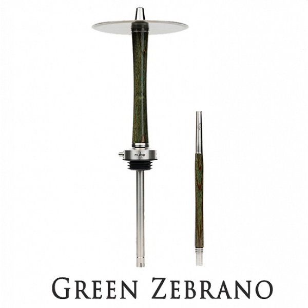Кальян Nube Unique Green Zebrano в Самаре