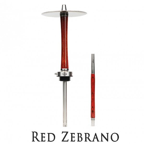 Кальян Nube Unique Red Zebrano в Самаре