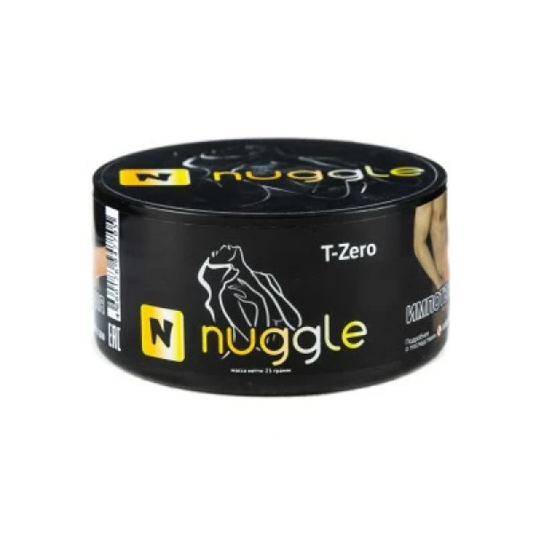 Табак Nuggle T Zero (безаромка) 25 гр в Самаре