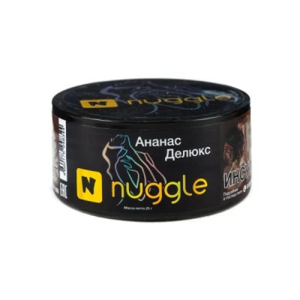 Табак Nuggle Ананас делюкс 25 гр в Самаре