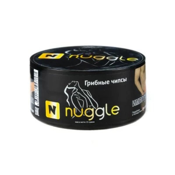 Табак Nuggle Грибные чипсы 25 гр в Самаре