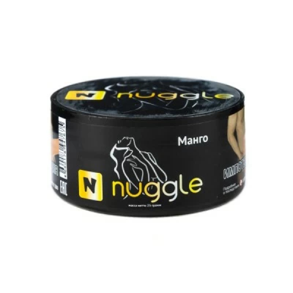 Табак Nuggle Манго 25 гр в Самаре