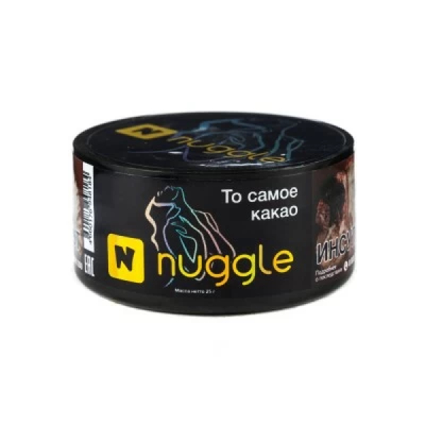 Табак Nuggle То самое какао 25 гр в Самаре