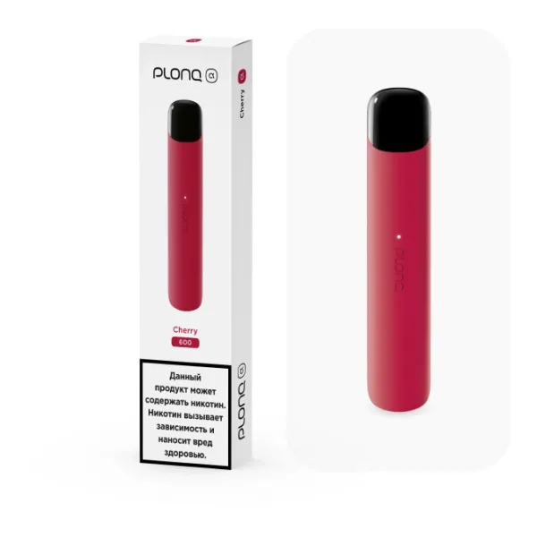 PLONQ Alpha Cherry, 600 тяг в Самаре