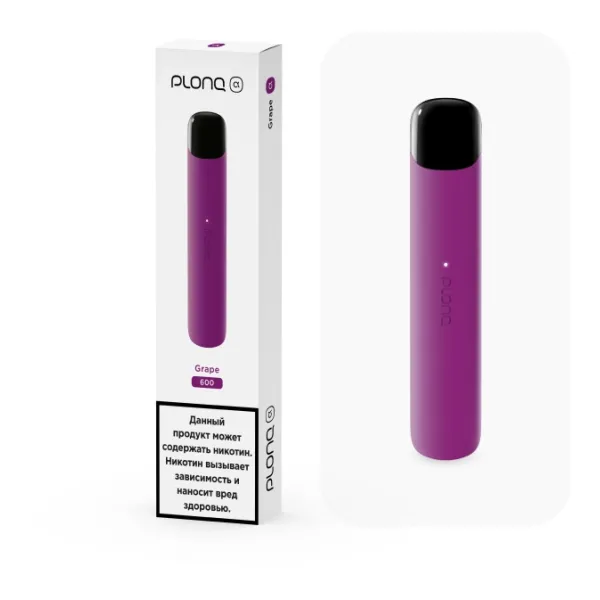PLONQ Alpha Grape, 600 тяг в Самаре