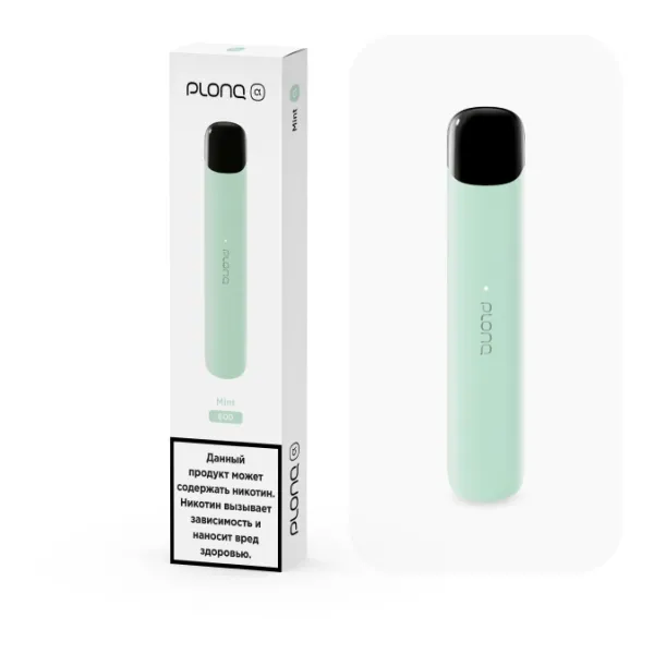 PLONQ Alpha Mint, 600 тяг в Самаре