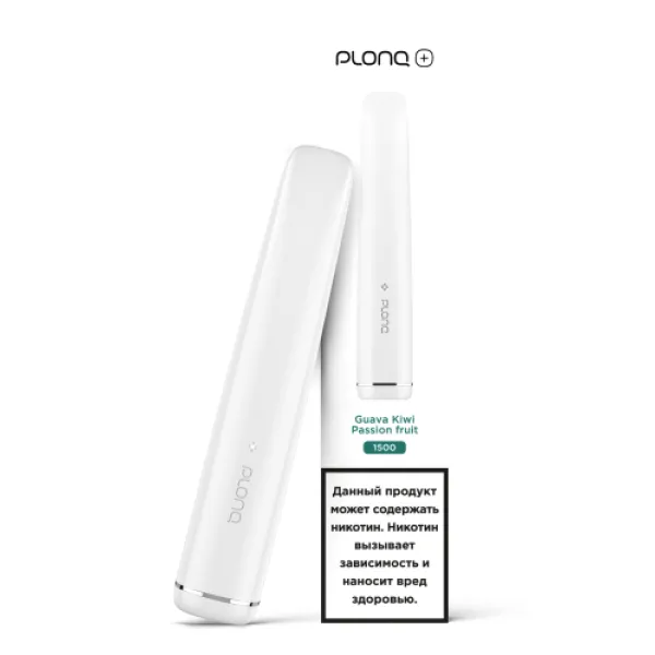 PLONQ (Plus Guava Kiwi Passion fruit), 1500 тяг в Самаре