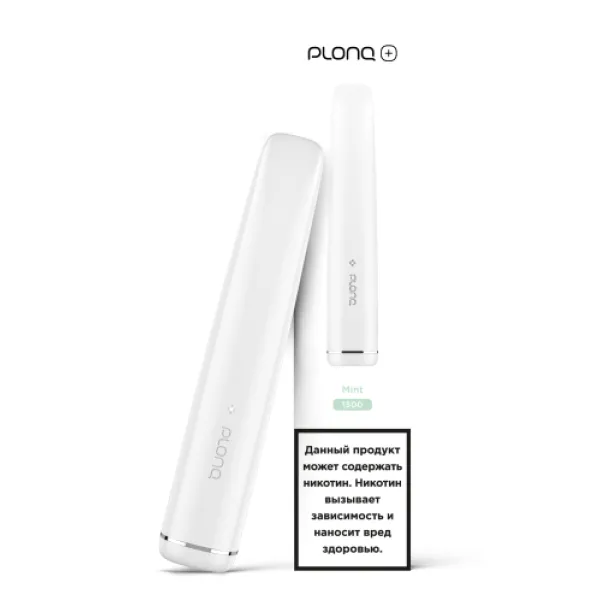 PLONQ (Plus Mint), 1500 тяг в Самаре