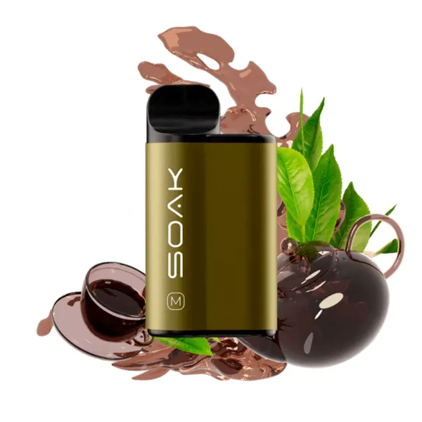 SOAK M Himalayan Black Tea (Гималайский черный чай), 4000 тяг в Самаре
