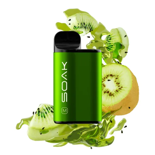 SOAK M Kiwi Pulp (Мякоть киви), 4000 тяг в Самаре