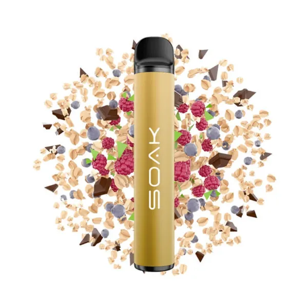 SOAK X Morning Muesli (Мюсли на завтрак), 1500 тяг в Самаре