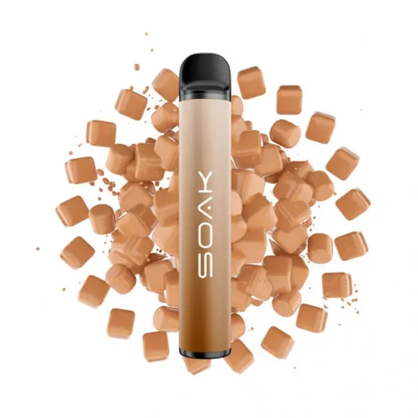 SOAK X Toffee (Кремовый ирис), 1500 тяг в Самаре