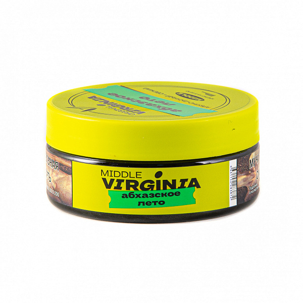 Табак Original Virginia Middle Абхазское Лето 100 гр в Самаре