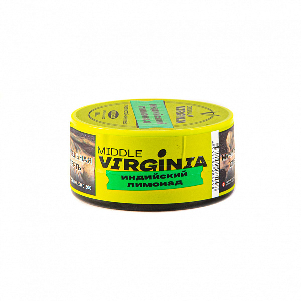 Табак Original Virginia Middle Индийский Лимонад 100 гр в Самаре