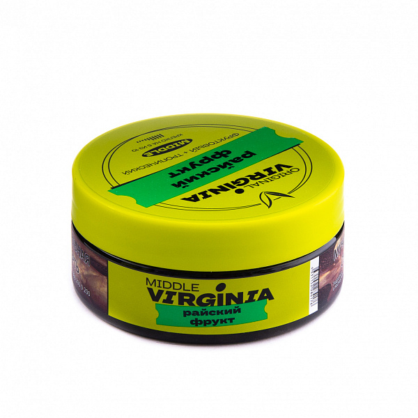 Табак Original Virginia Middle Райский фрукт 100 гр в Самаре