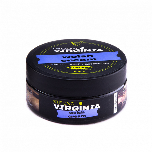 Табак Original Virginia Strong Welsh Cream (Вэльш Крим) 100 гр в Самаре