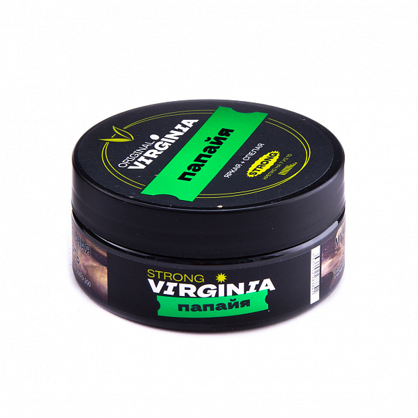 Табак Original Virginia Strong папайя 100 гр в Самаре