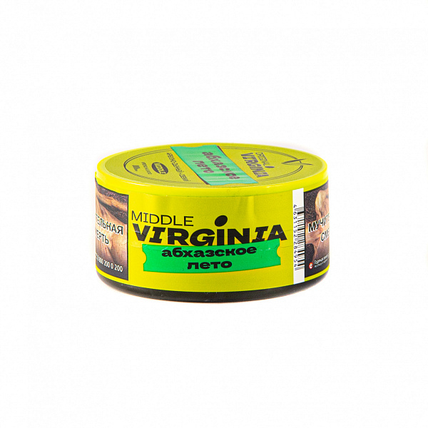 Табак Original Virginia Middle Абхазское Лето 25 гр в Самаре