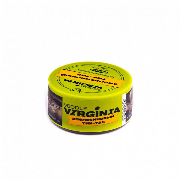 Табак Original Virginia Middle Апельсиновый тик так 25 гр в Самаре