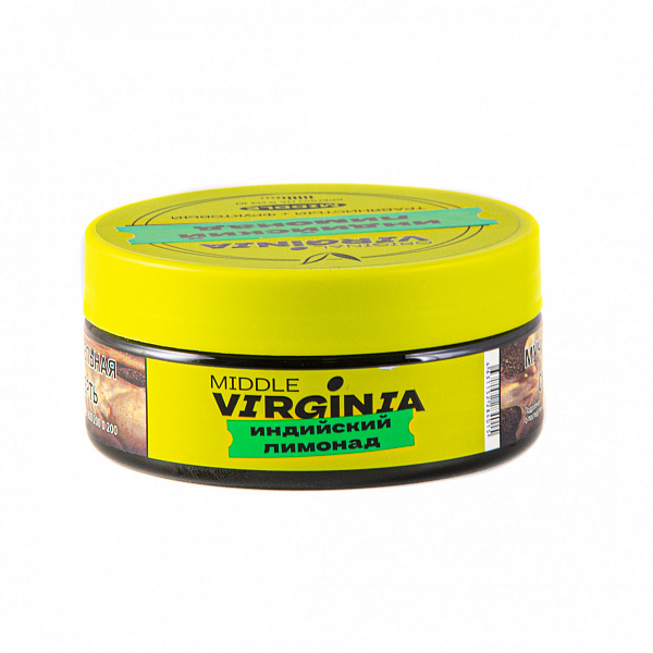 Табак Original Virginia Middle Индийский Лимонад 25 гр в Самаре