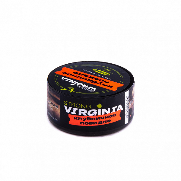 Табак Original Virginia Strong Клубничное варенье 25 гр в Самаре