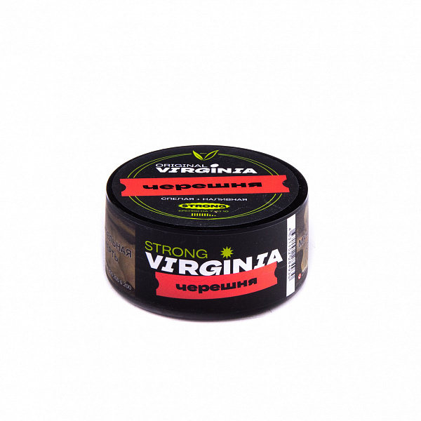 Табак Original Virginia Strong Черешня 25 гр в Самаре
