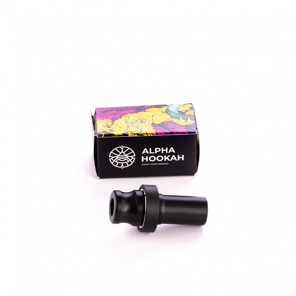 Коннектор для шланга магнитный Alpha Hookah (Черный) в Самаре
