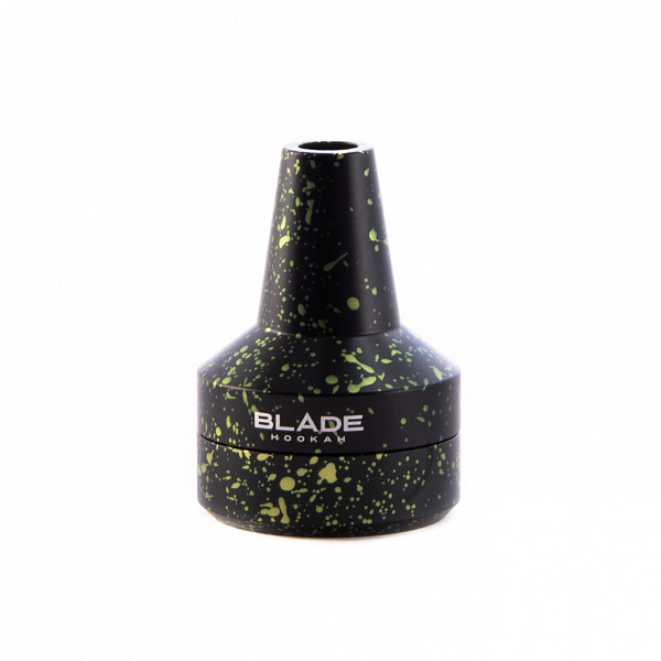 Кетчер Blade Hookah Черный (Черный,Желтый) в Самаре