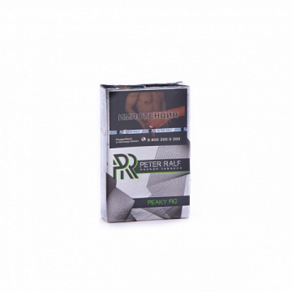 Табак Peter Ralf Peaky fig (Инжир и Кактус) 50 гр в Самаре