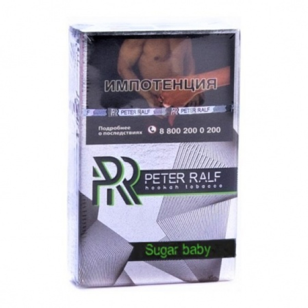 Табак Peter Ralf Sugar Baby (Ледяной арбуз) 50 гр в Самаре