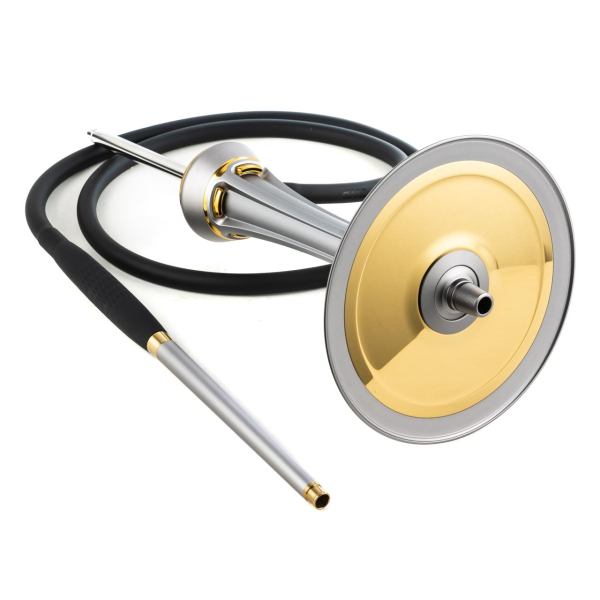 Кальян CWP QURION 2 Graphite Gold в Самаре