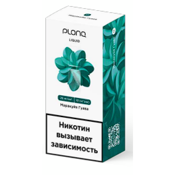 Жидкость PLONQ Liquid алоэ виноград в Самаре