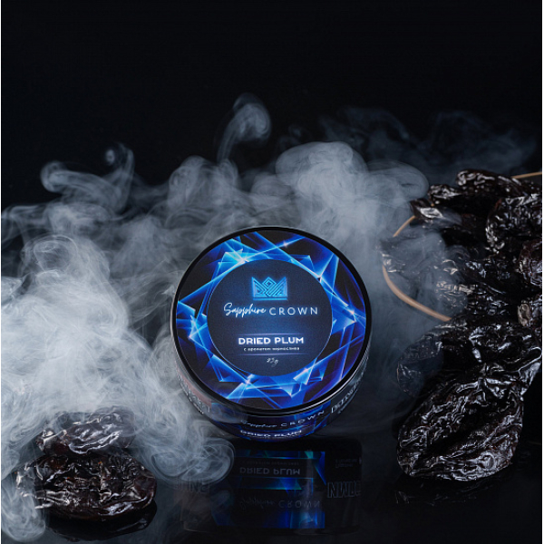 Табак Sapphire Crown Dried Plum (Чернослив) 25 гр в Самаре