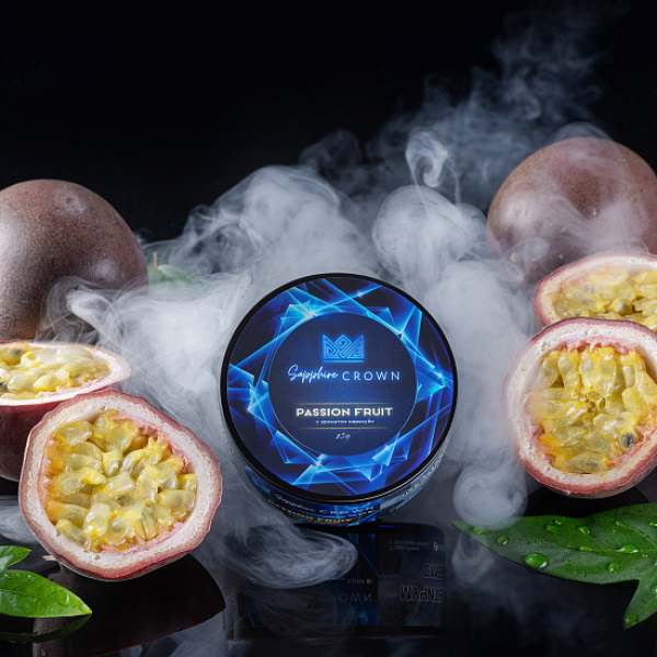 Табак Sapphire Crown Passion Fruite (Пассион фрукт) 25 гр в Самаре