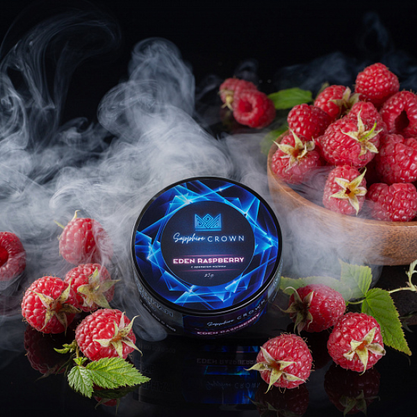 Табак Sapphire Crown Raspberry (Малина) 25 гр в Самаре