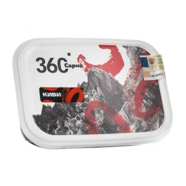 Табак Сарма 360 Киви 120 гр в Самаре