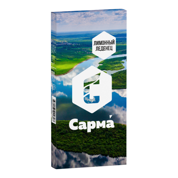 Табак Сарма Лимонный леденец 40 гр в Самаре