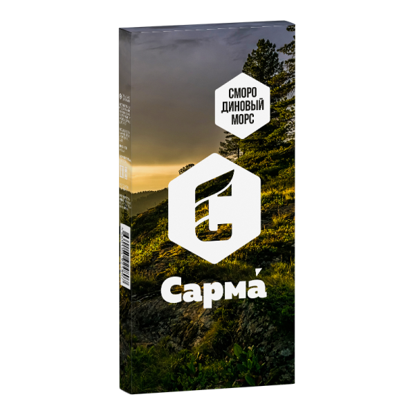 Табак Сарма Смородиновый Морс 40 гр в Самаре