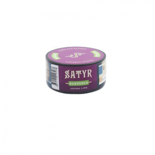Табак Satyr Babushka (Цитрус Личи) 25 грамм в Самаре