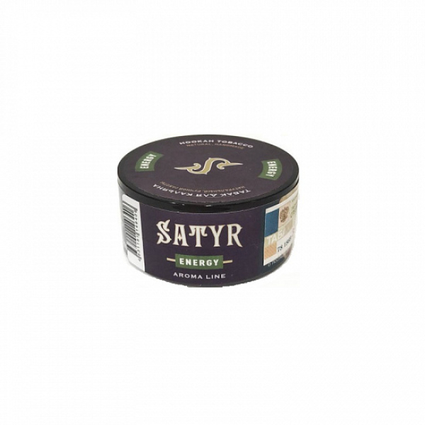 Табак Satyr Energy (Энергетик) 25 гр в Самаре