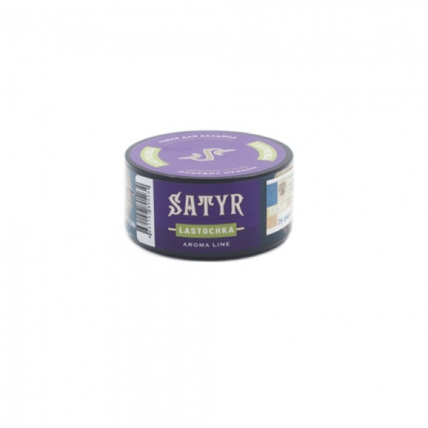 Табак Satyr Lastochka (Ласточка) 25 гр в Самаре