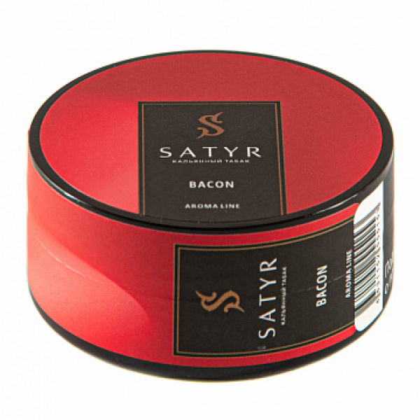 Табак Satyr Bacon 25 гр в Самаре