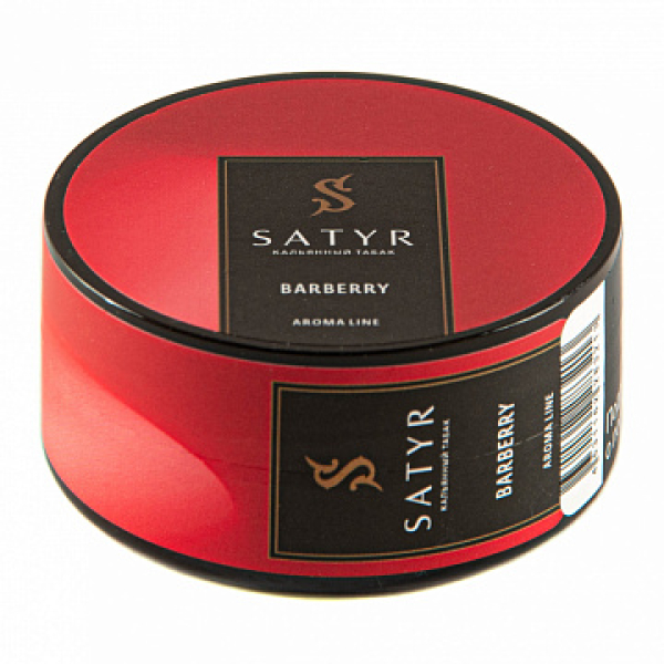 Табак Satyr Barberry 25 гр в Самаре